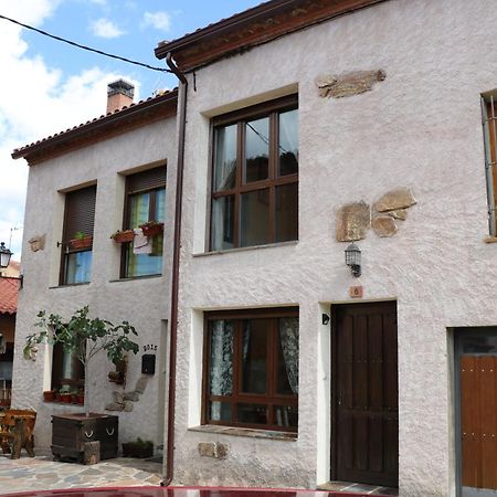 Tu Casa Ecuestre Villa Villavieja del Lozoya Buitenkant foto