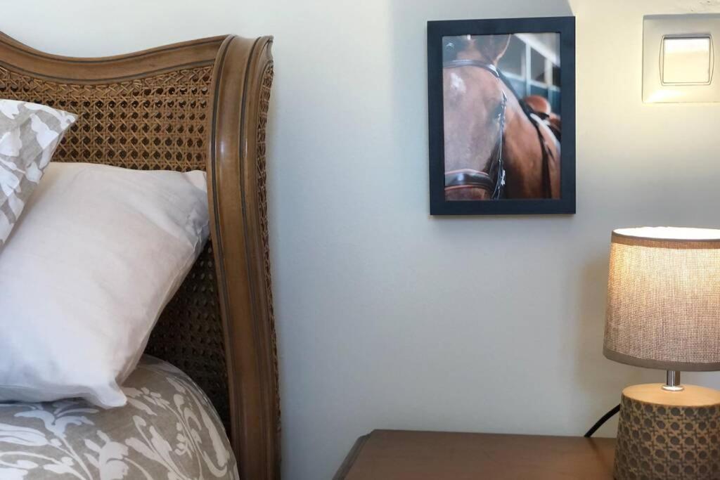 Tu Casa Ecuestre Villa Villavieja del Lozoya Buitenkant foto